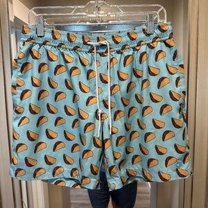 Lucky brand size small swimsuit 6" inseam